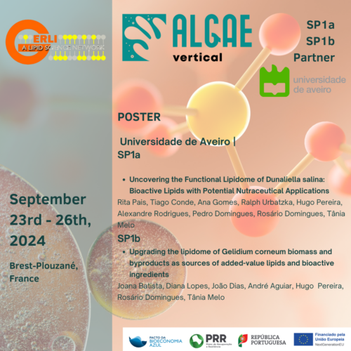 19th GERLI Lipidomics Meeting | Universidade de Aveiro